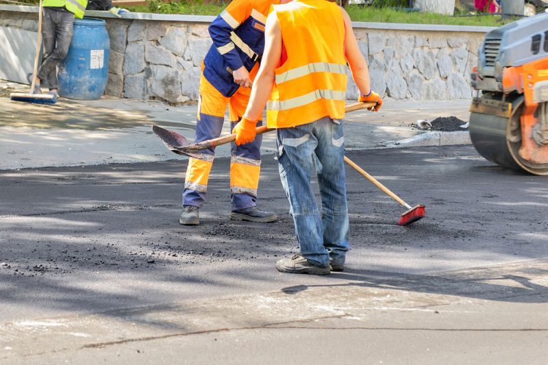 Asphalt Driveway Cleaning