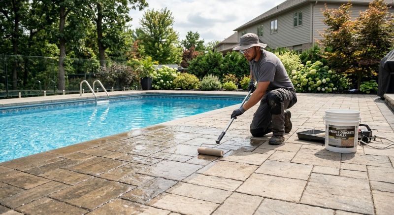 Aggregate Sealing in Redmond, WA
