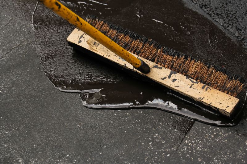 Asphalt Driveway Cleaning