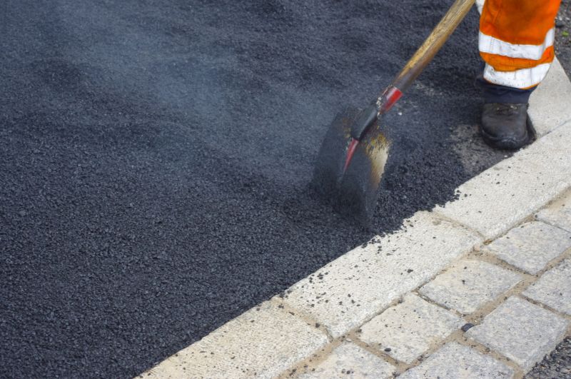 Asphalt Driveway Cleaning