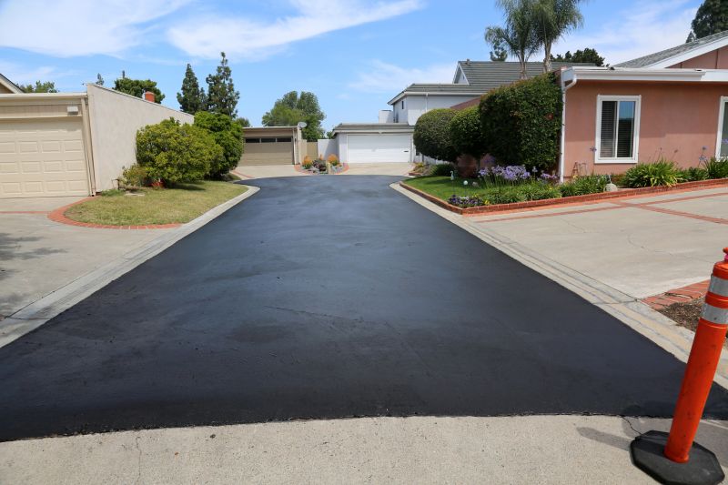 Asphalt Driveway Cleaning