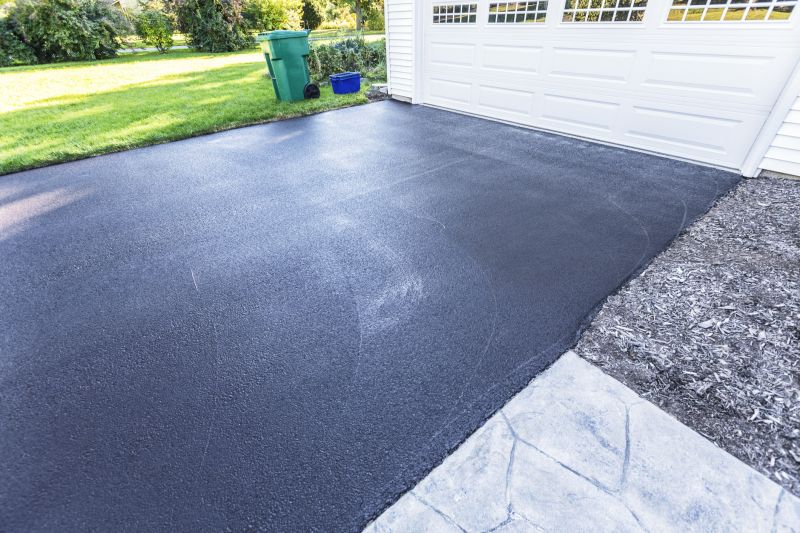 Asphalt Driveway Cleaning