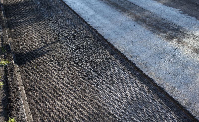 Asphalt Driveway Cleaning