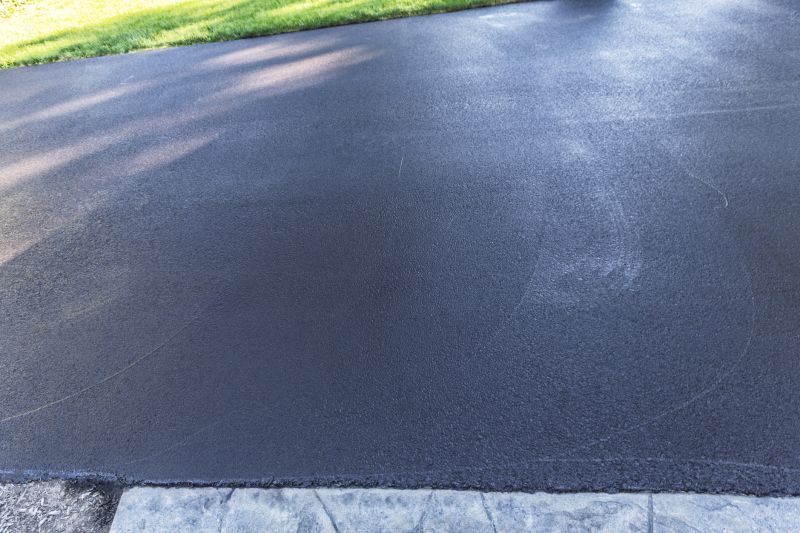 Asphalt Driveway Cleaning