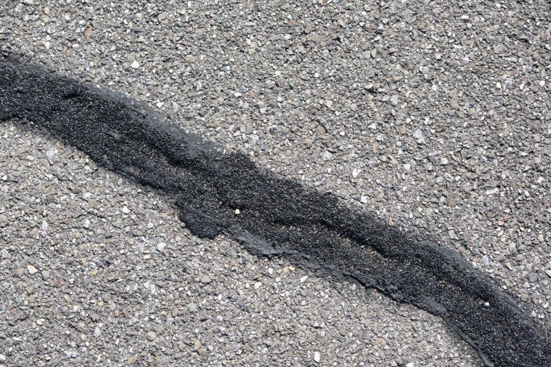 Sealed Asphalt