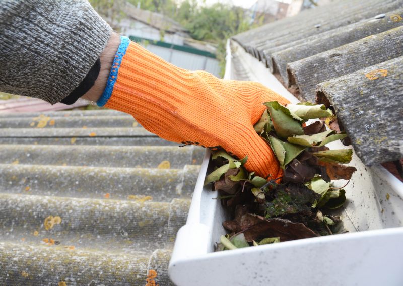 Church Gutter Cleaning in Denver County, CO