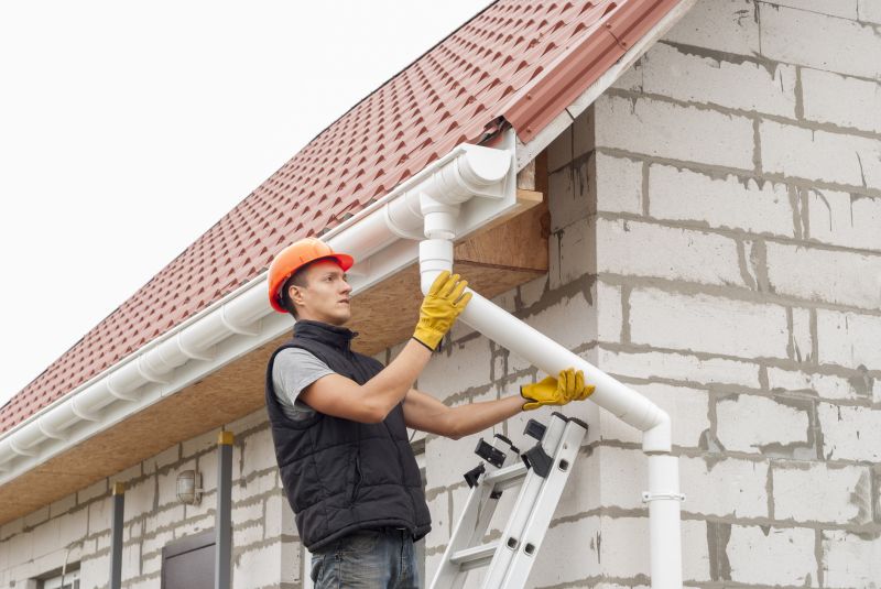 Garage Gutter Cleaning in Pittsburgh, PA