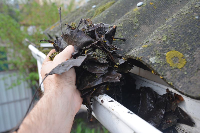 Garage Gutter Cleaning in Frederick, MD