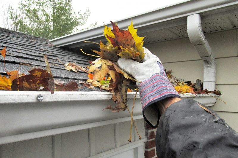 Gutter Blockage Removal in Monmouth County, NJ