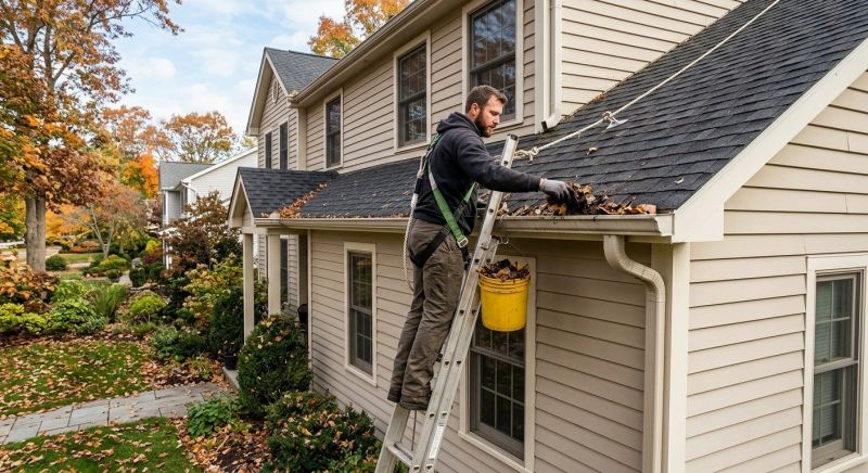 Gutter Cleaning in Morris County, NJ