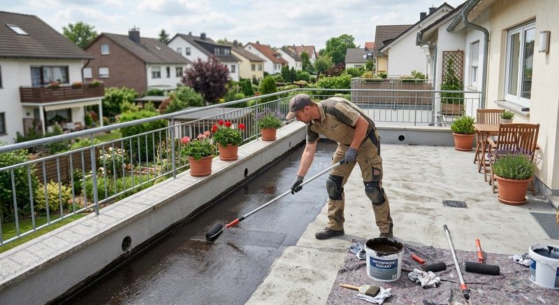 Masonry Waterproofing in Gig Harbor, WA