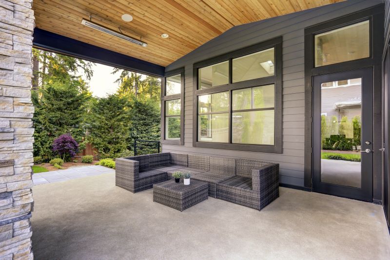 Porch Concrete Sealing in Renton, WA