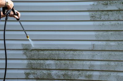 Siding Powerwashing