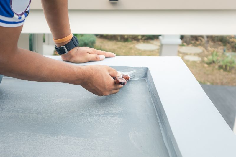 Veranda Sealing in Bellevue, WA