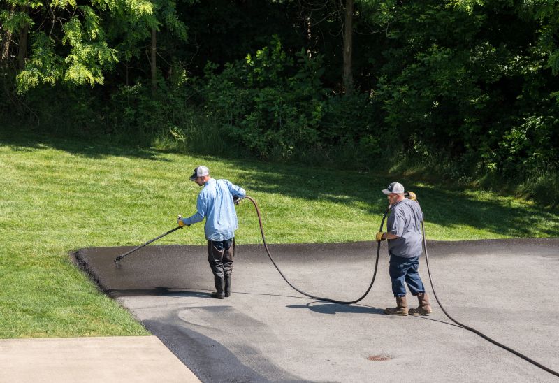 Contact About Asphalt Driveway Cleaning