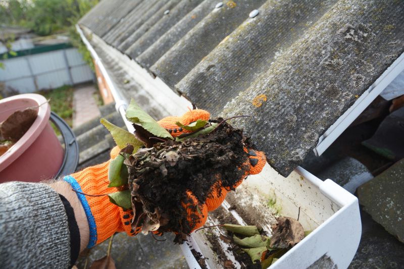 Garage Gutter Cleaning in Westchester County, NY