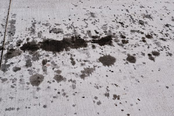 Driveway Stain Removal - Driveway Stain Removal Port Charlotte, Florida
