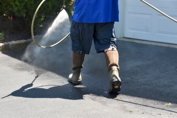 Asphalt Powerwashing - Asphalt Powerwashing Port Charlotte, Florida